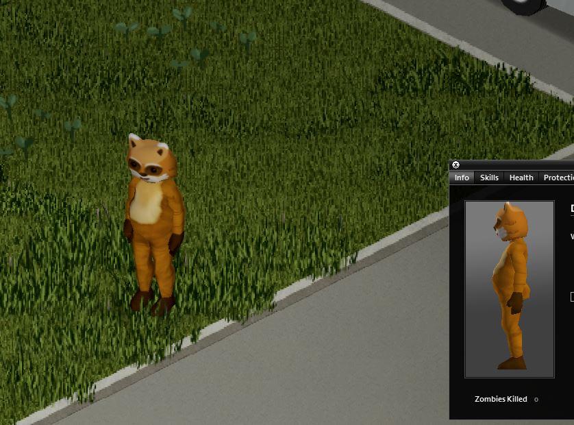 Dynamic Body Shape — screenshot 3