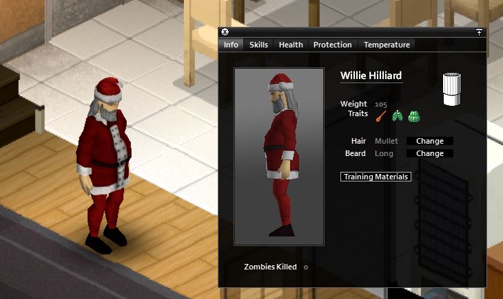 Dynamic Body Shape — screenshot 2