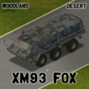 XM93 CBRN