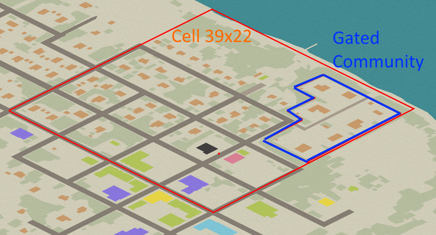 West Point Gated Community — screenshot 1