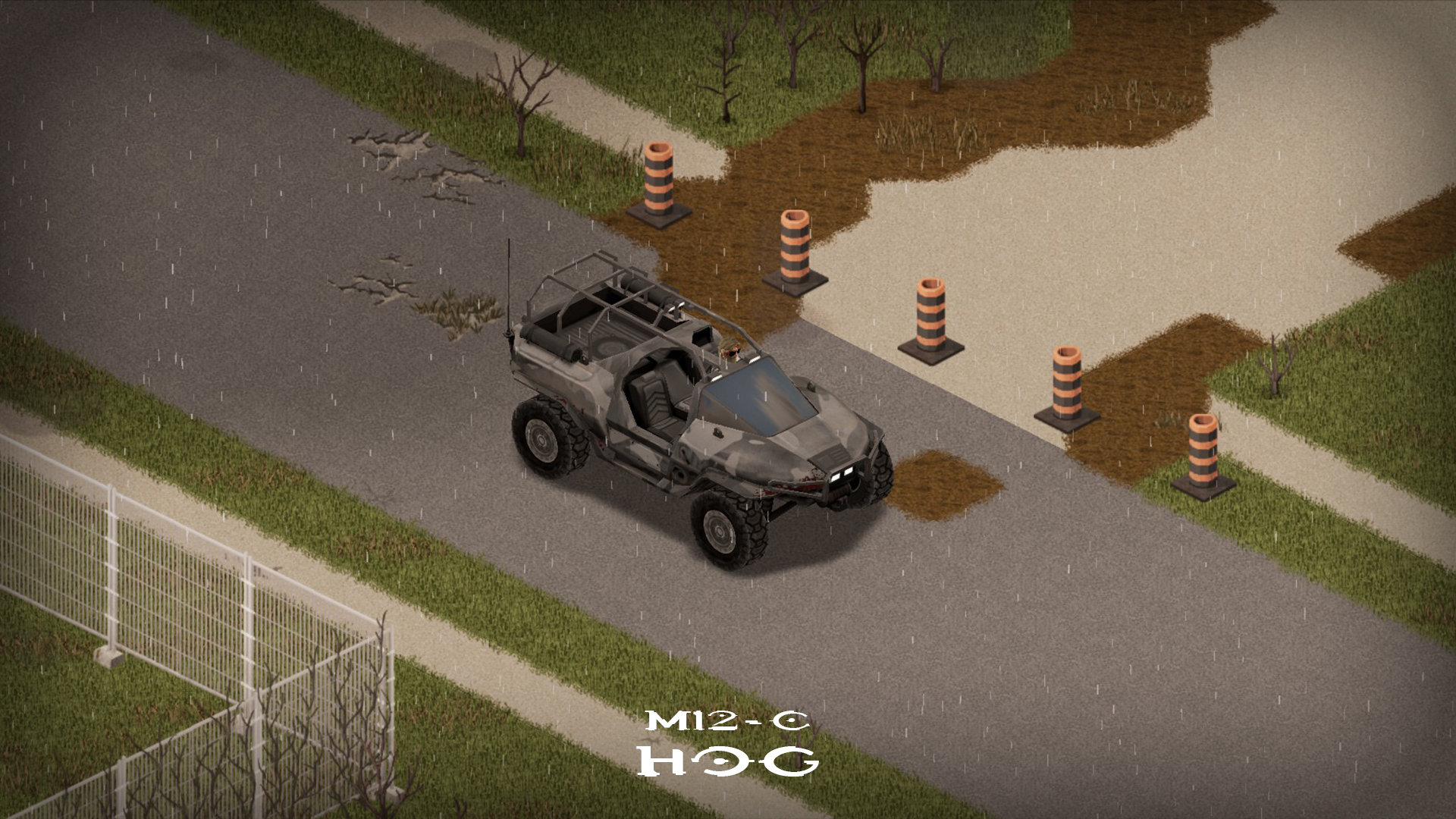 Halo M12-C Hog — screenshot 5