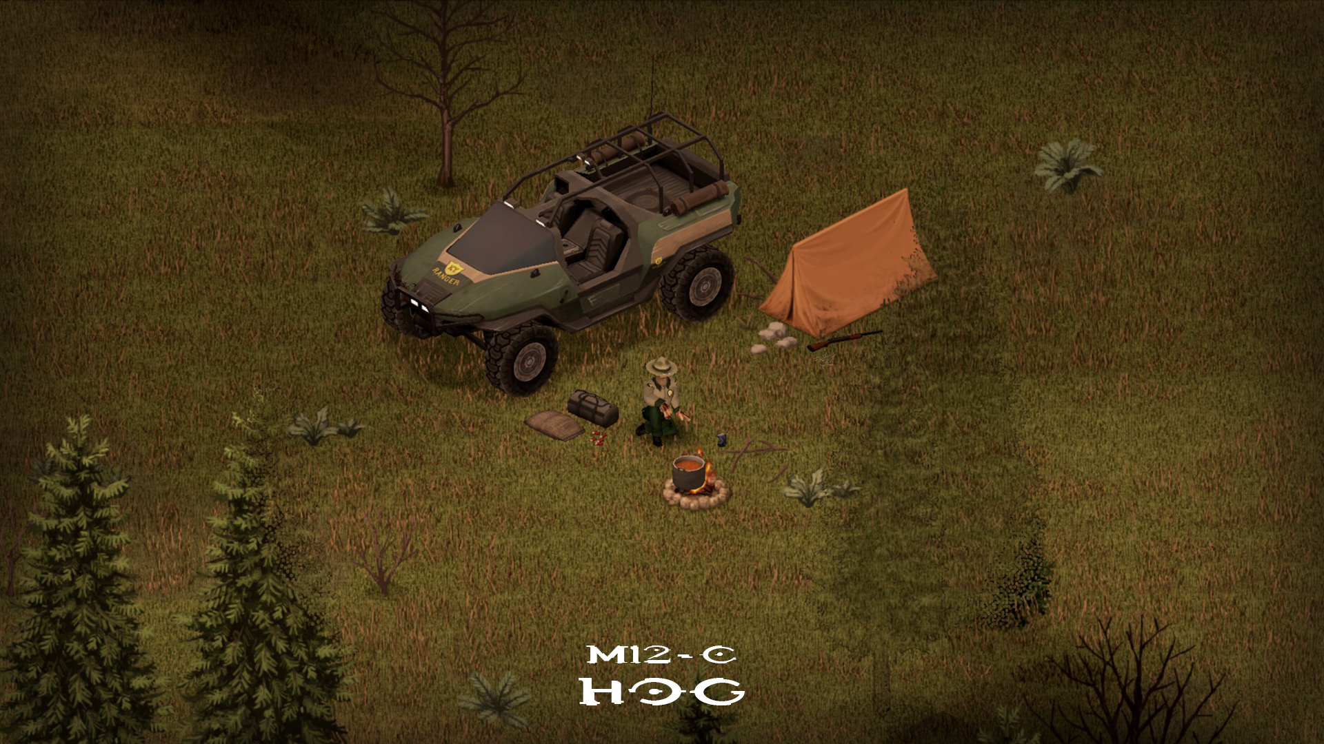 Halo M12-C Hog — screenshot 3