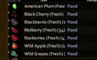 Wild Fruits — screenshot 2