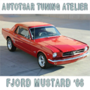 Autotsar Tuning Atelier – Fjord Mustard ’66