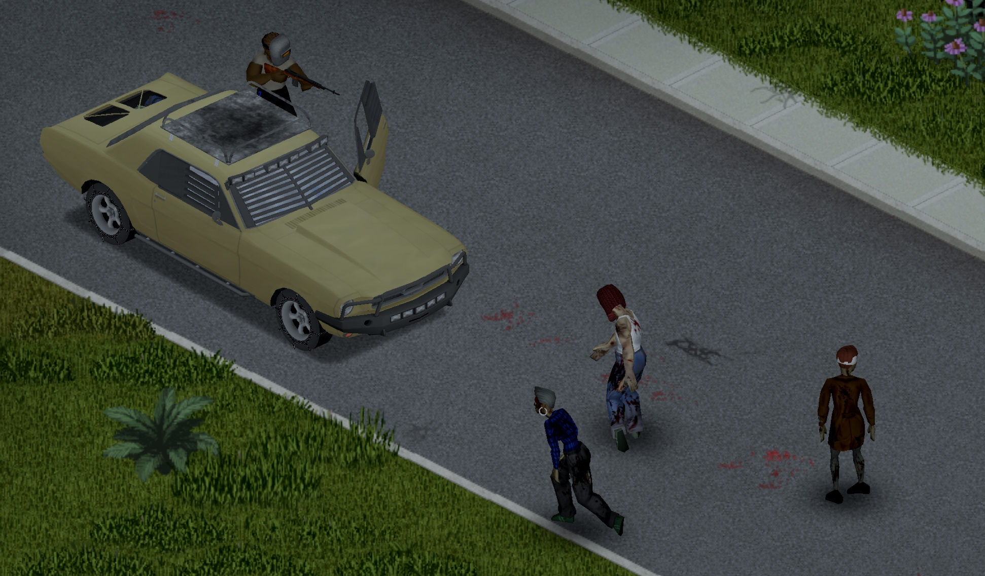 Autotsar Tuning Atelier – Fjord Mustard ’66 — screenshot 1