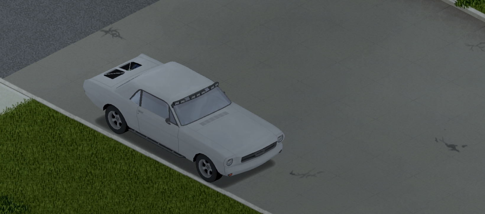 Autotsar Tuning Atelier – Fjord Mustard ’66 — screenshot 2