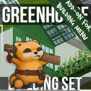 Building Menu [B41.78] – Greenhouse Addon