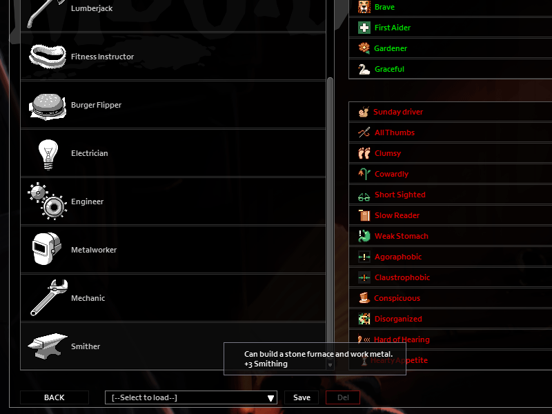 Blacksmith — screenshot 1