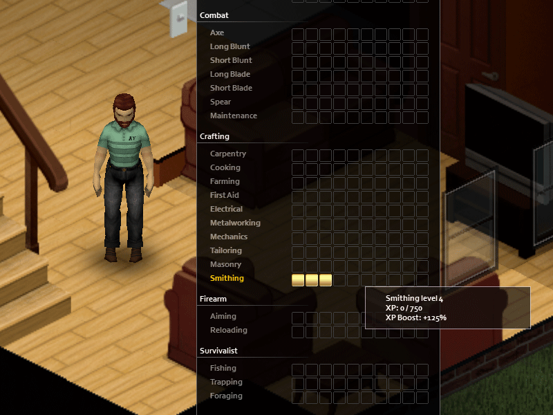 Blacksmith — screenshot 2