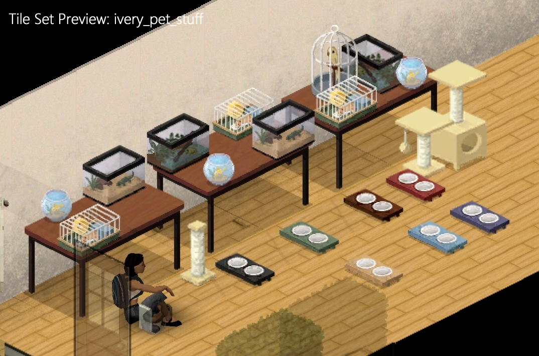 ivery’s Tiles — screenshot 2