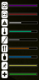 sDayZ – New Icons And Preset — screenshot 4