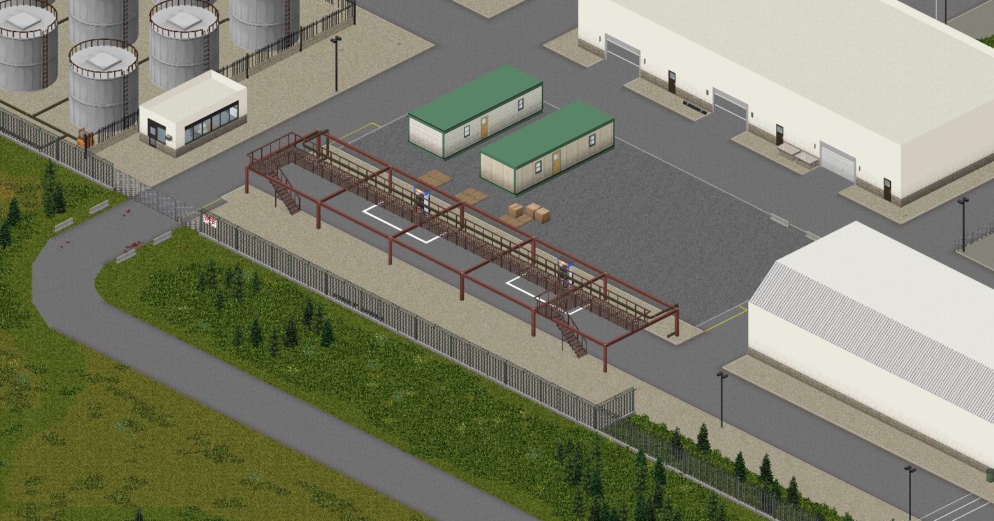 Military Fuel Depot — screenshot 6