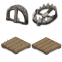 Player Traps Mod