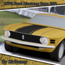 1970 Ford Mustang Boss 302[OLD]