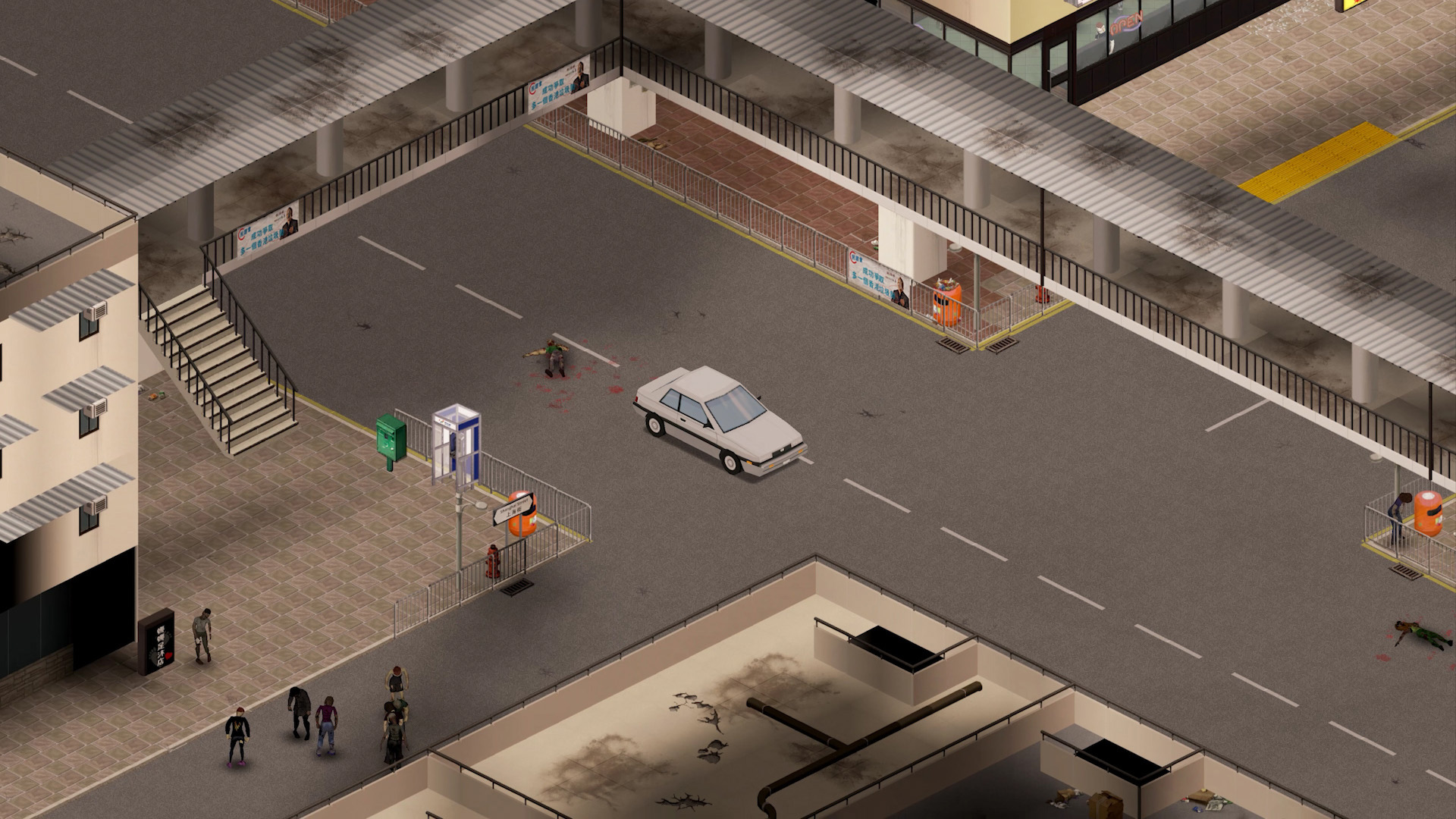 Dead in Hong Kong — screenshot 5