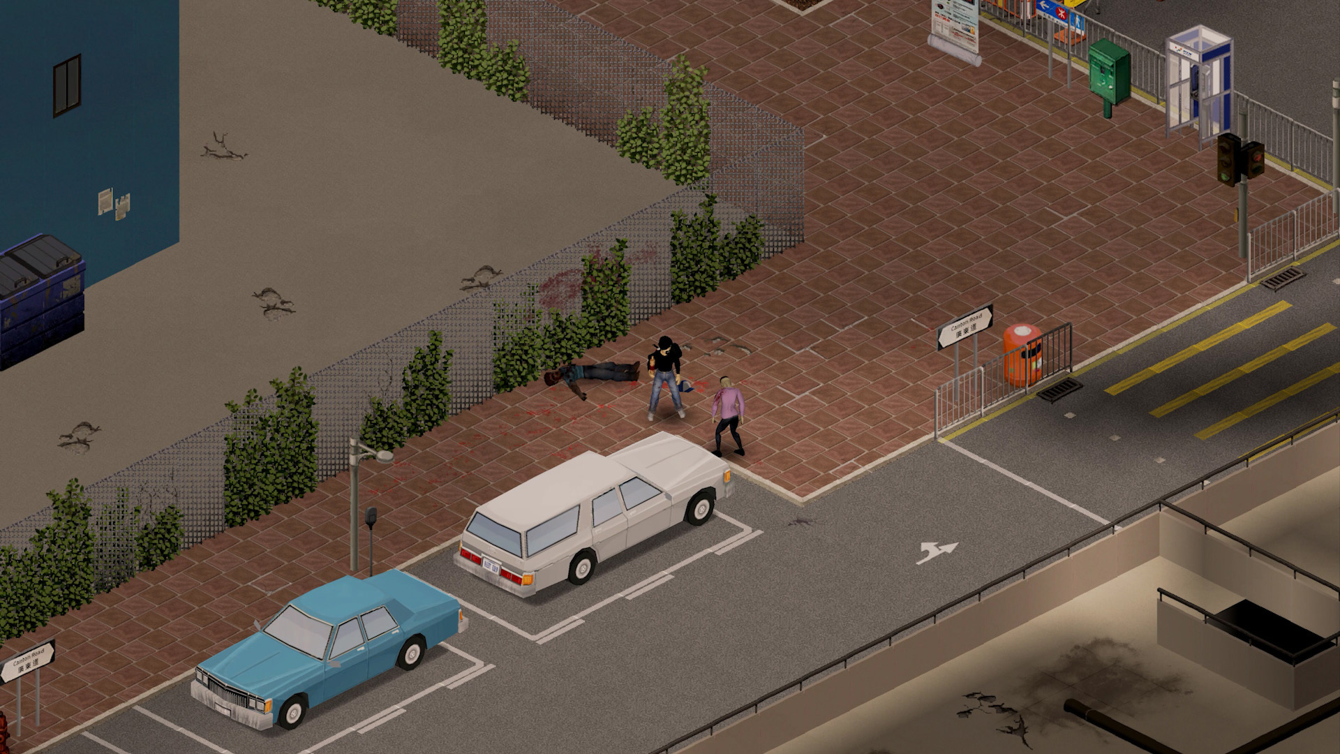 Dead in Hong Kong — screenshot 3