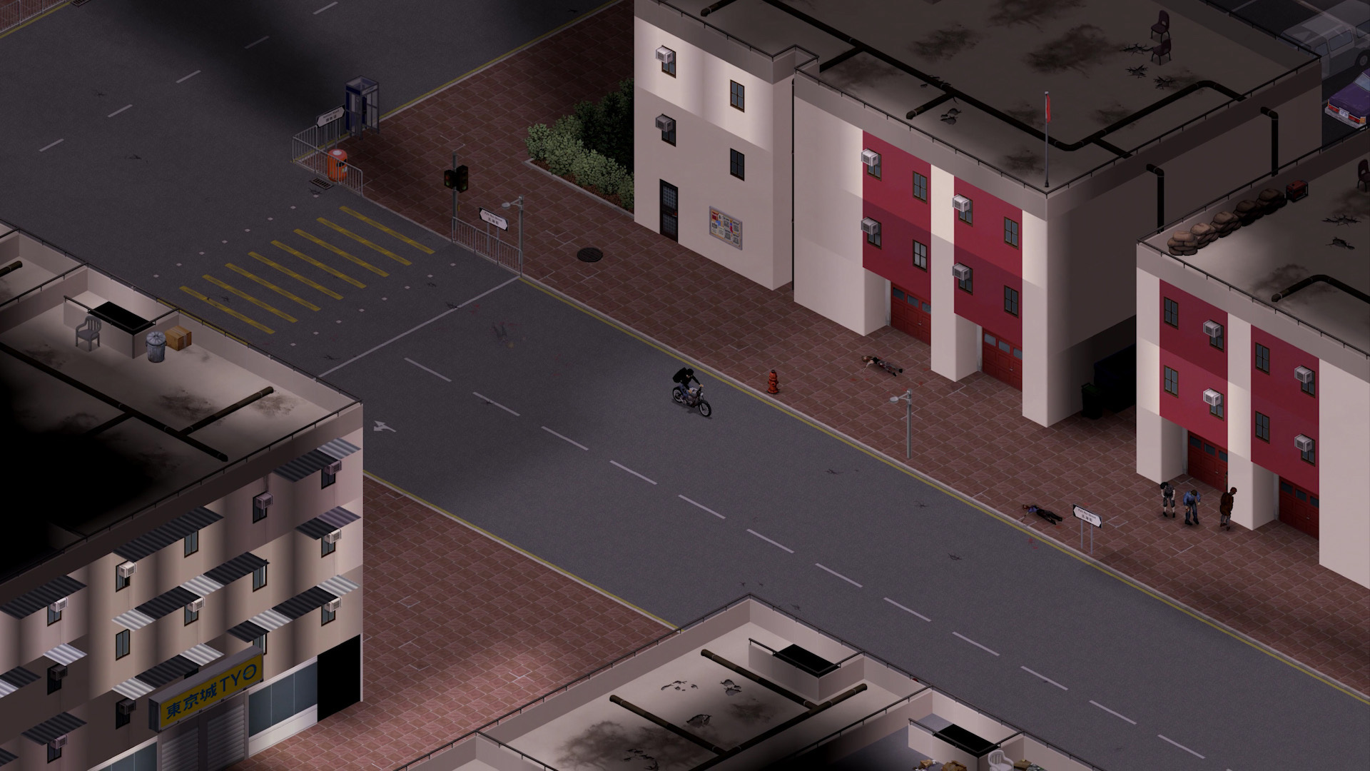 Dead in Hong Kong — screenshot 10