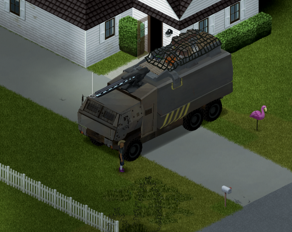 Doomsday MotorHome — screenshot 1