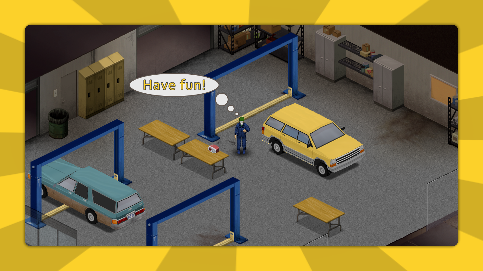 Paint Your Ride — screenshot 8