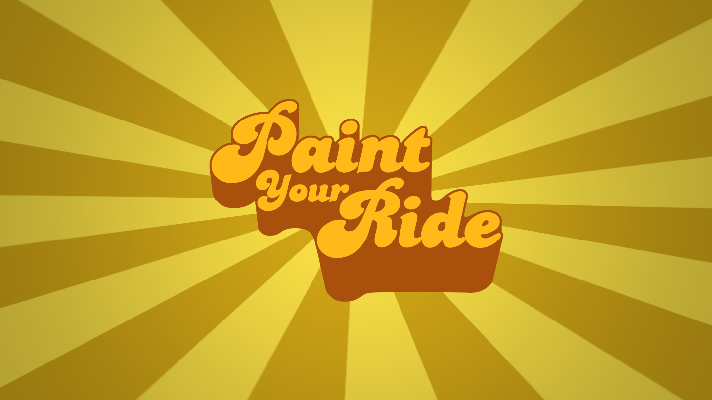 Paint Your Ride — screenshot 1