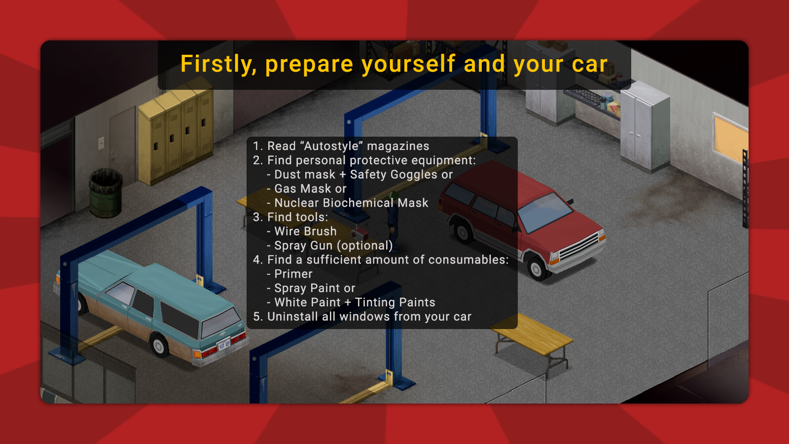 Paint Your Ride — screenshot 4