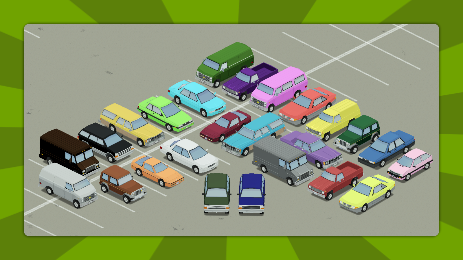 Paint Your Ride — screenshot 2