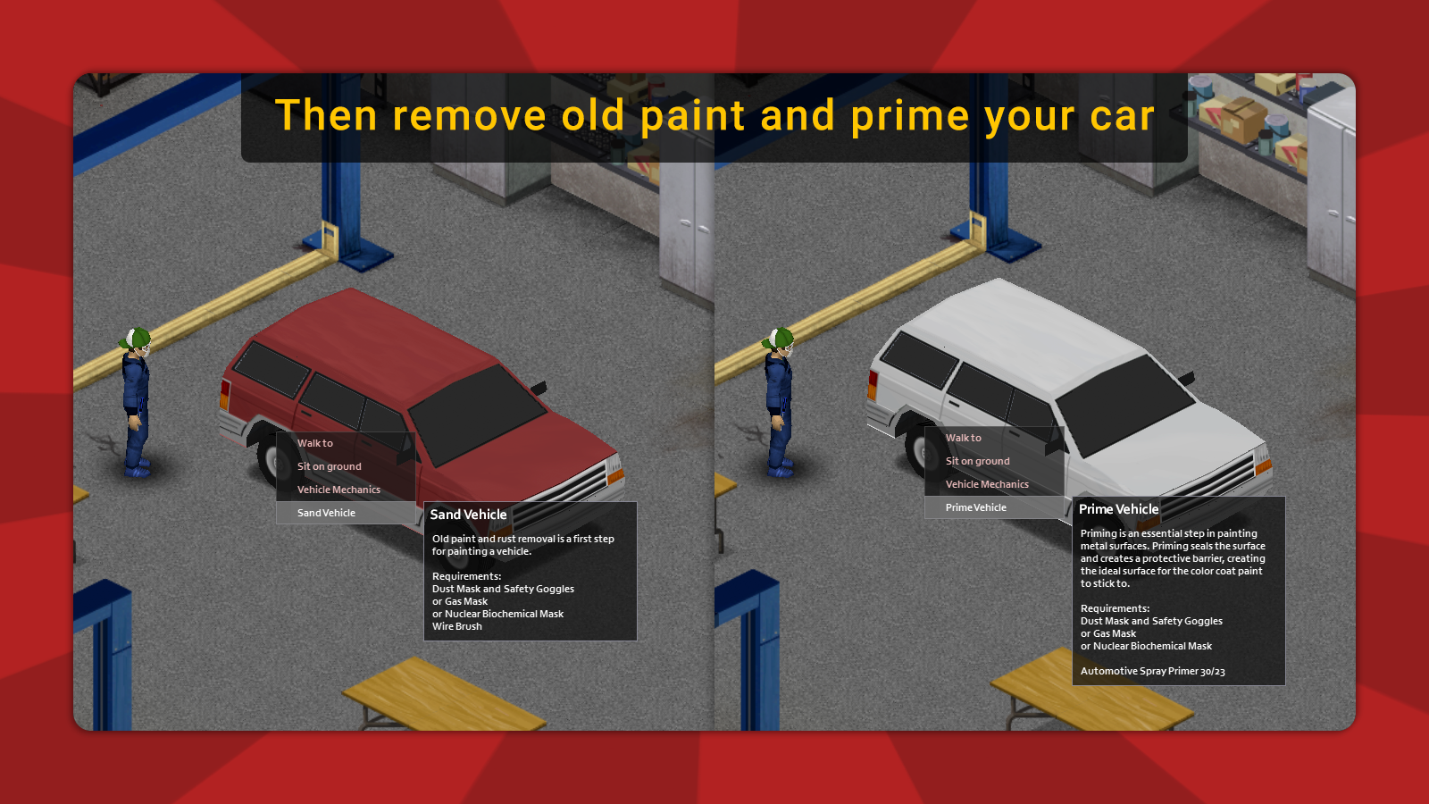 Paint Your Ride — screenshot 5