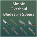 [B41] Simple Overhaul: Blades and Spears (SOBS)