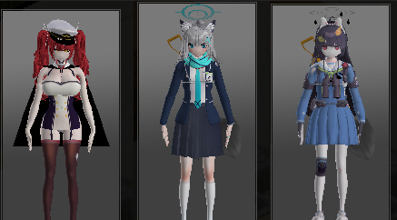 不在服装店 — screenshot 3