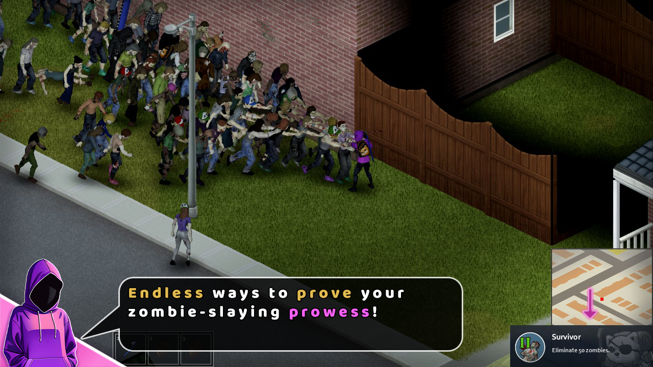 Braven’s Achievements — screenshot 2