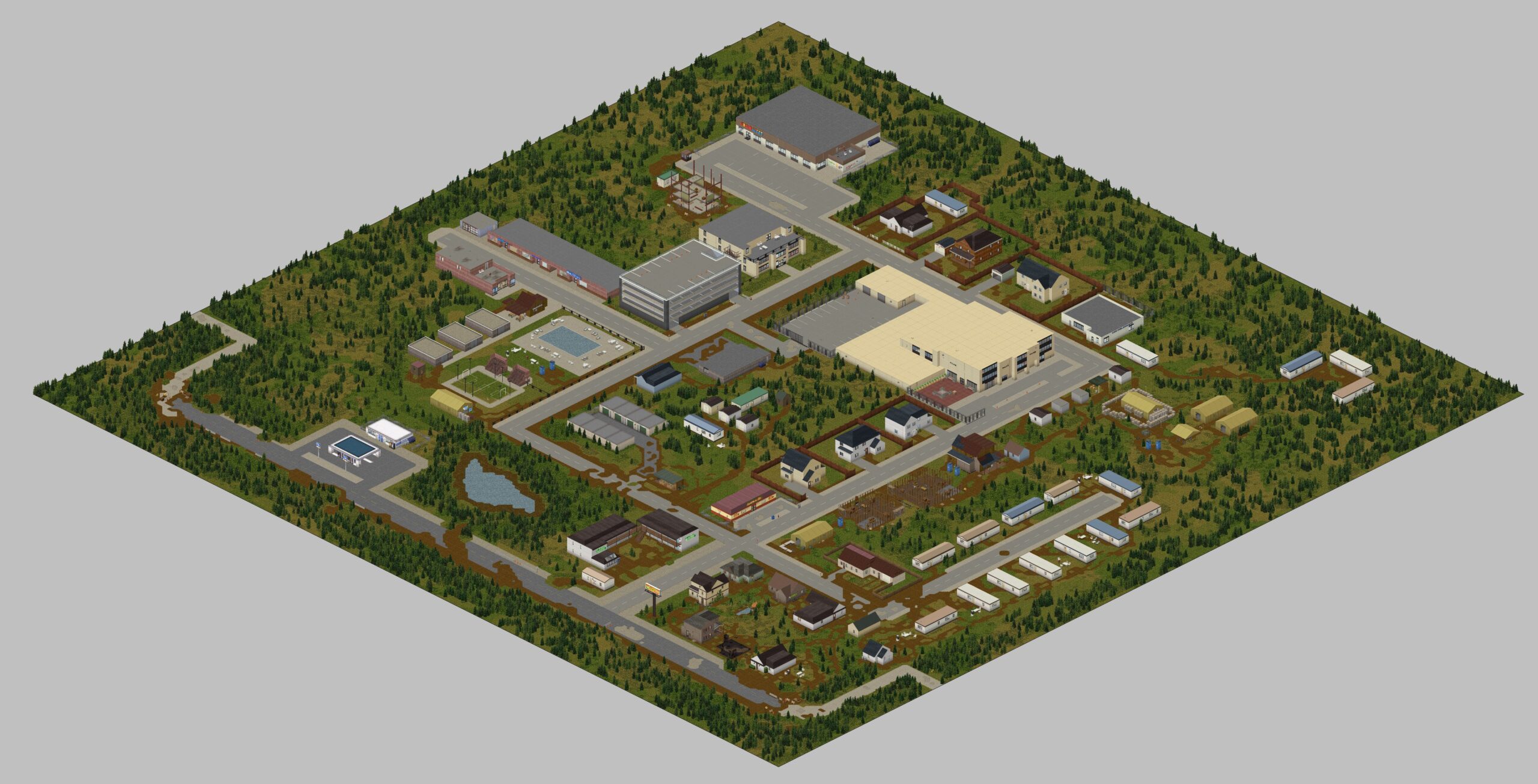 Weyhausen, KY — screenshot 2