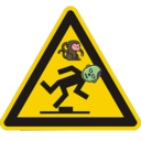 Tripping Zombies