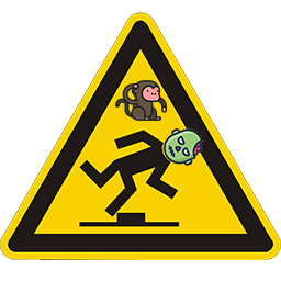 Tripping Zombies