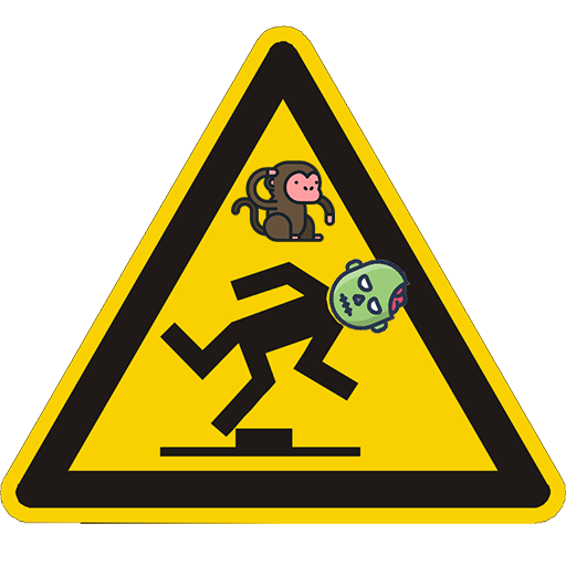 Tripping Zombies — screenshot 1