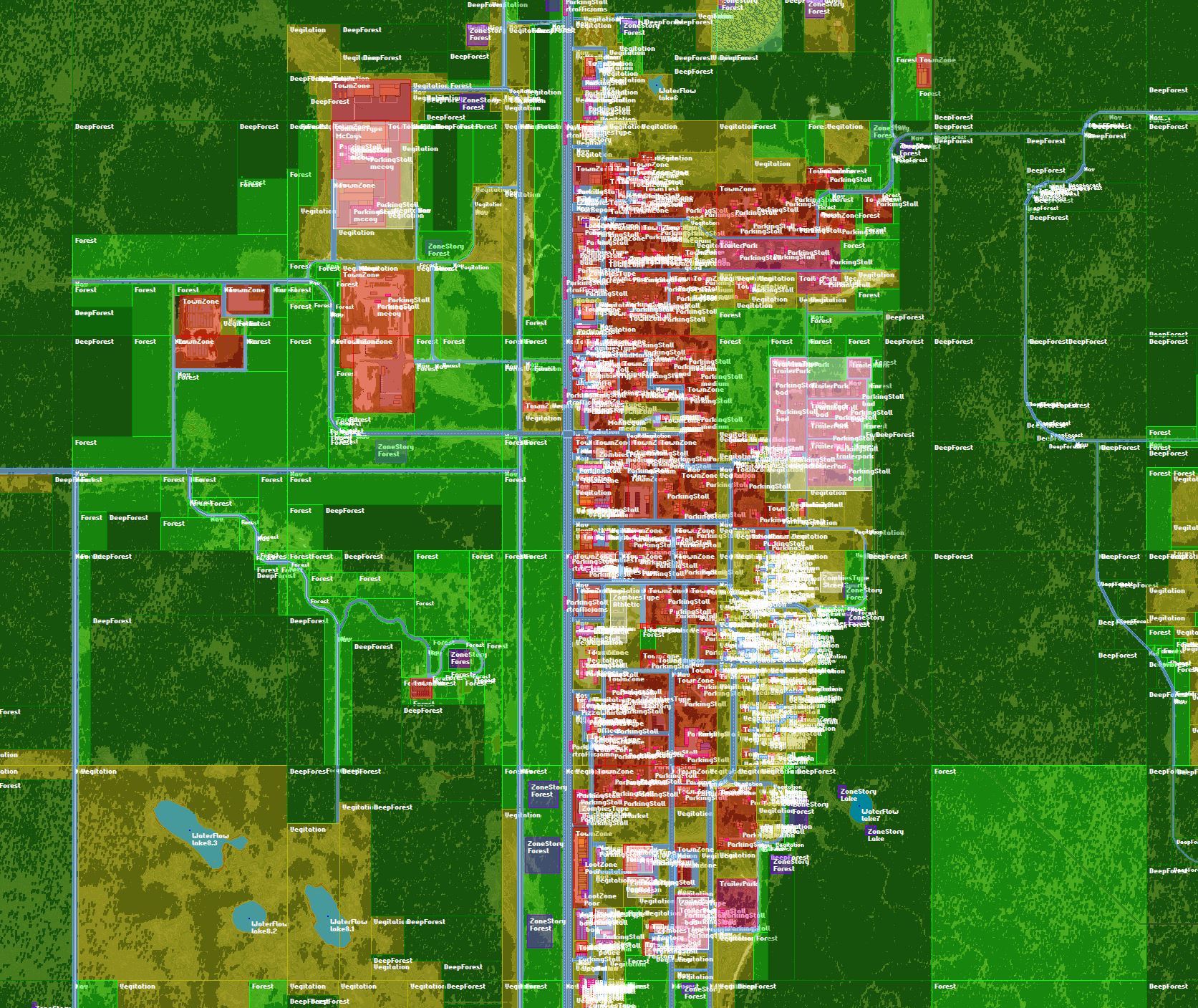 ForagingZ — screenshot 2