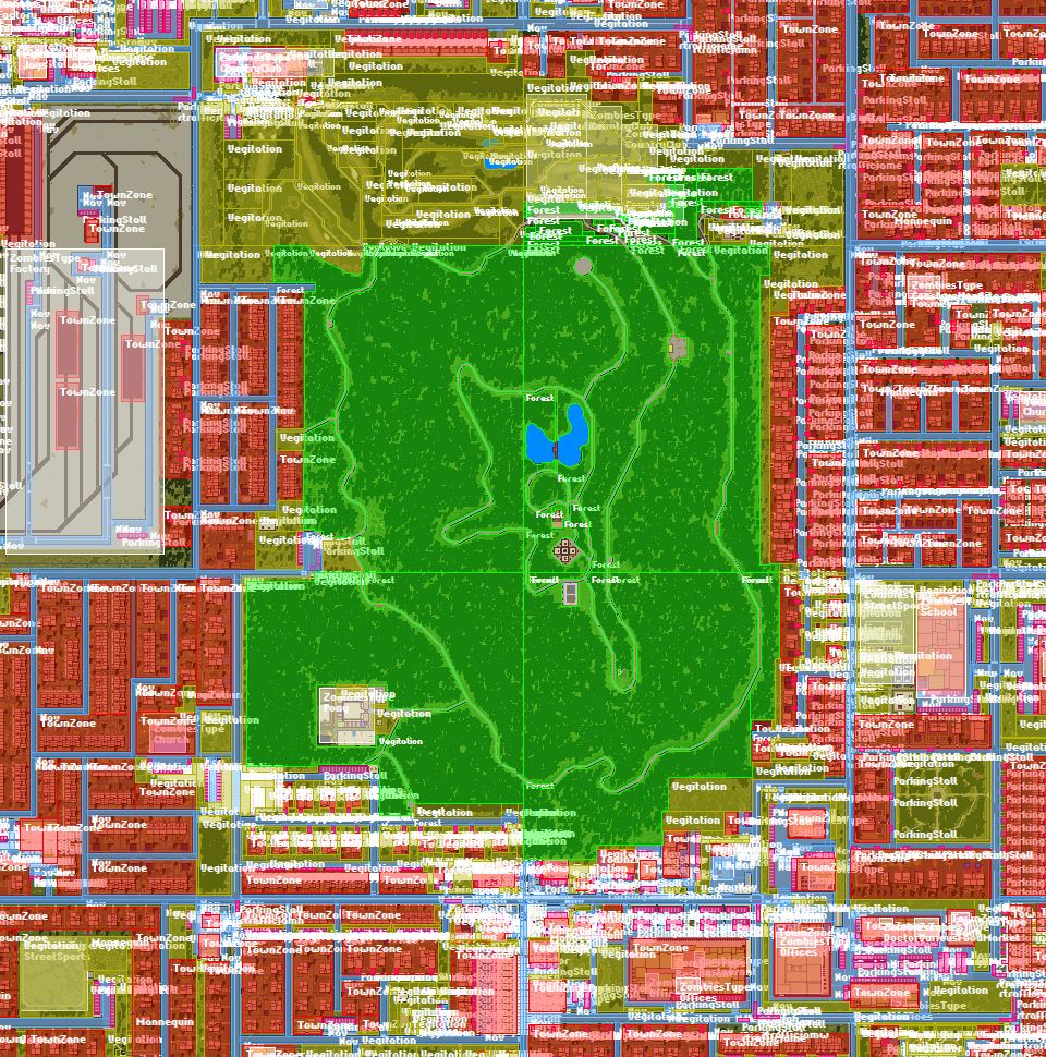 ForagingZ — screenshot 6