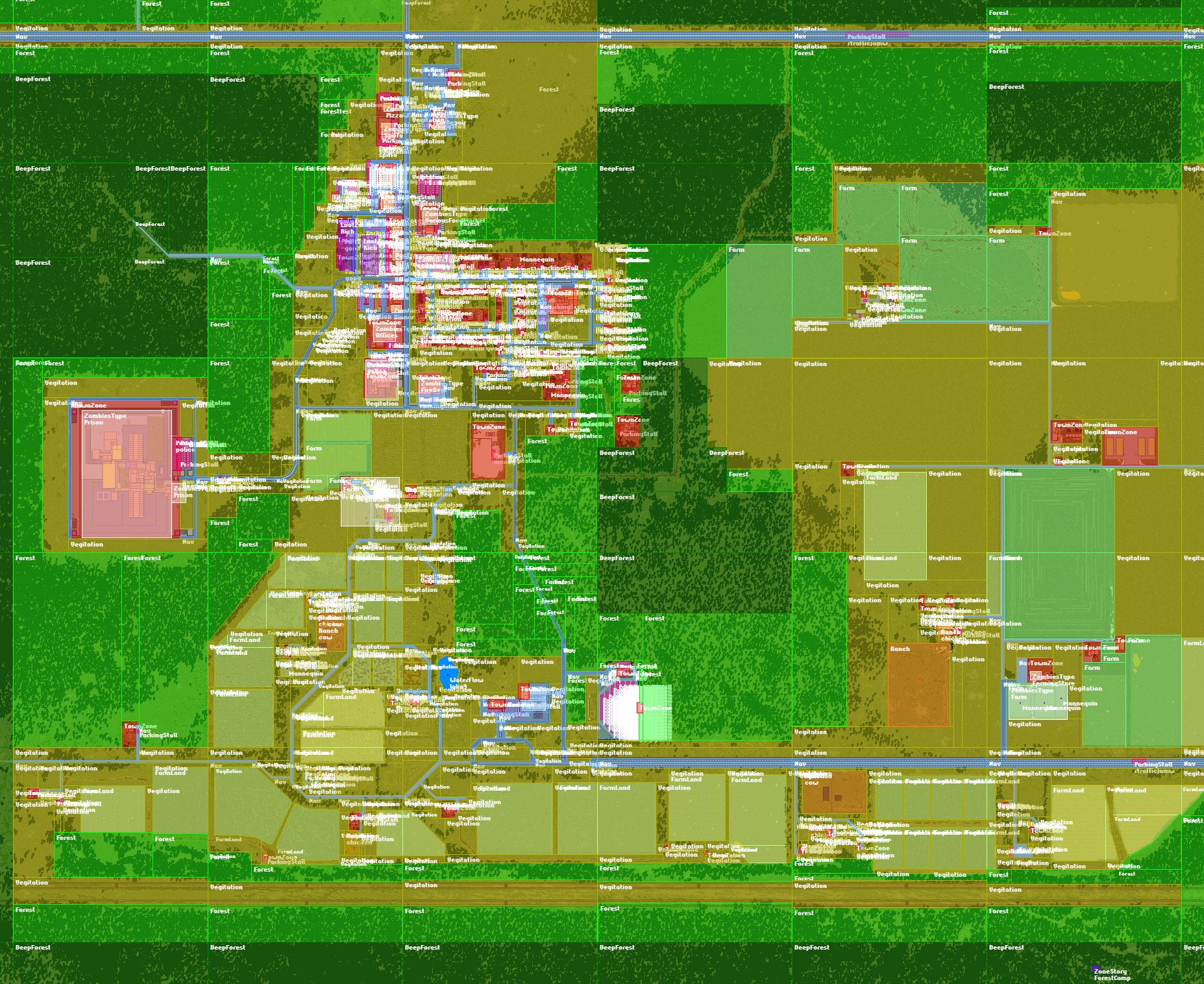 ForagingZ — screenshot 3