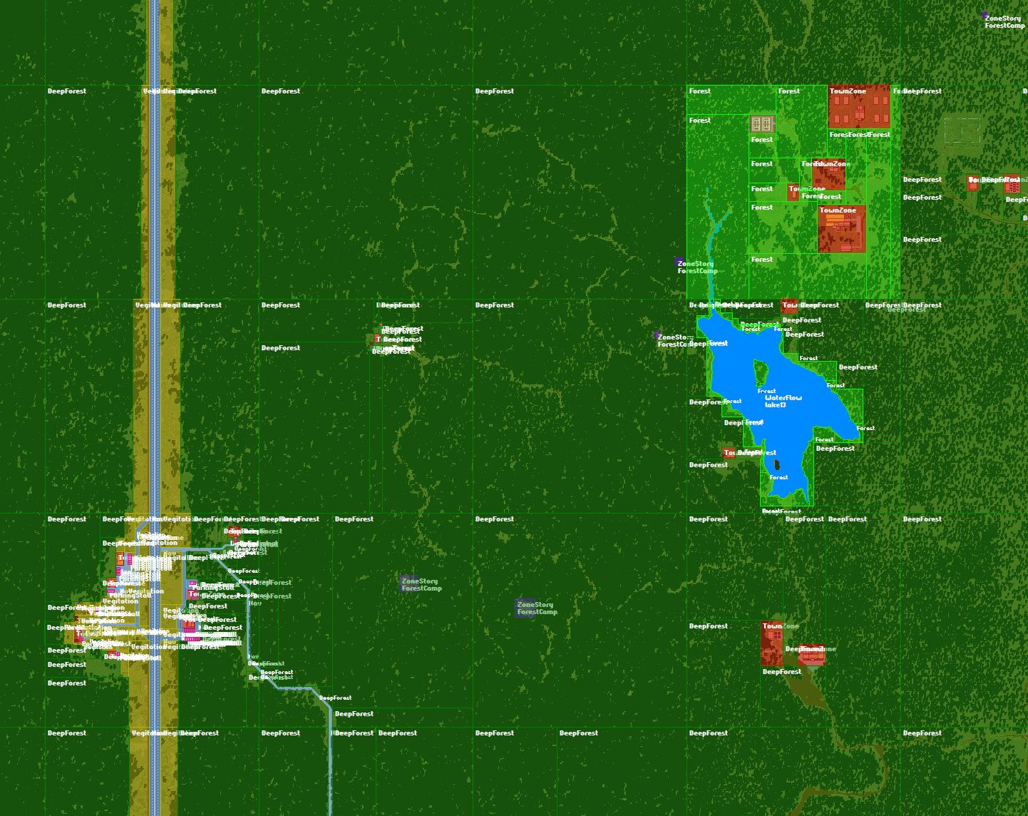 ForagingZ — screenshot 4
