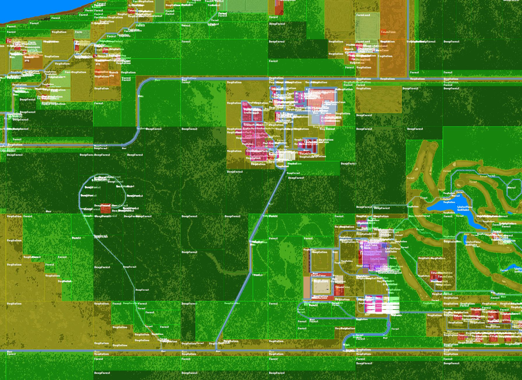 ForagingZ — screenshot 5