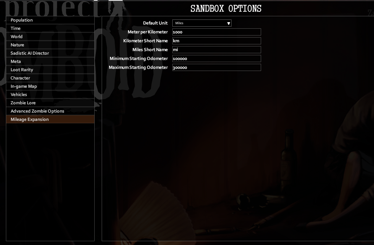 Mileage Expansion — screenshot 2