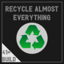 Recycle And Reuse Almost Everything [B41]