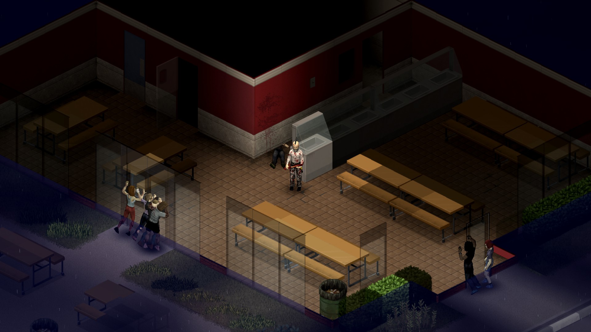 St. Bernard’s Hill — screenshot 2