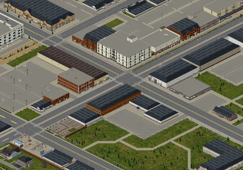 St. Bernard’s Hill — screenshot 7