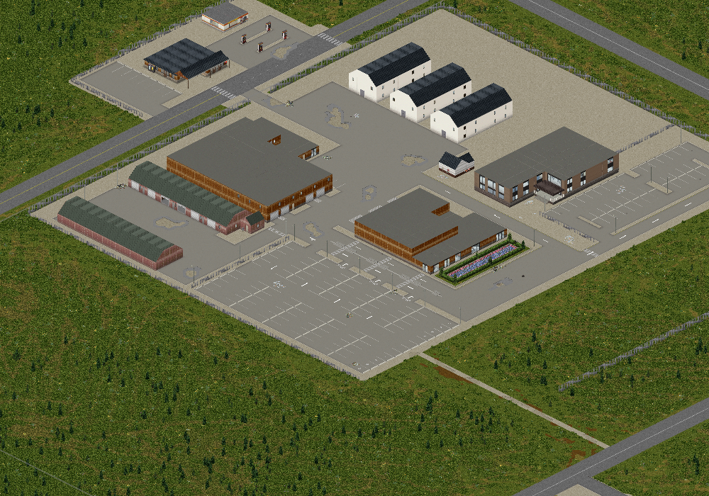 St. Bernard’s Hill — screenshot 9