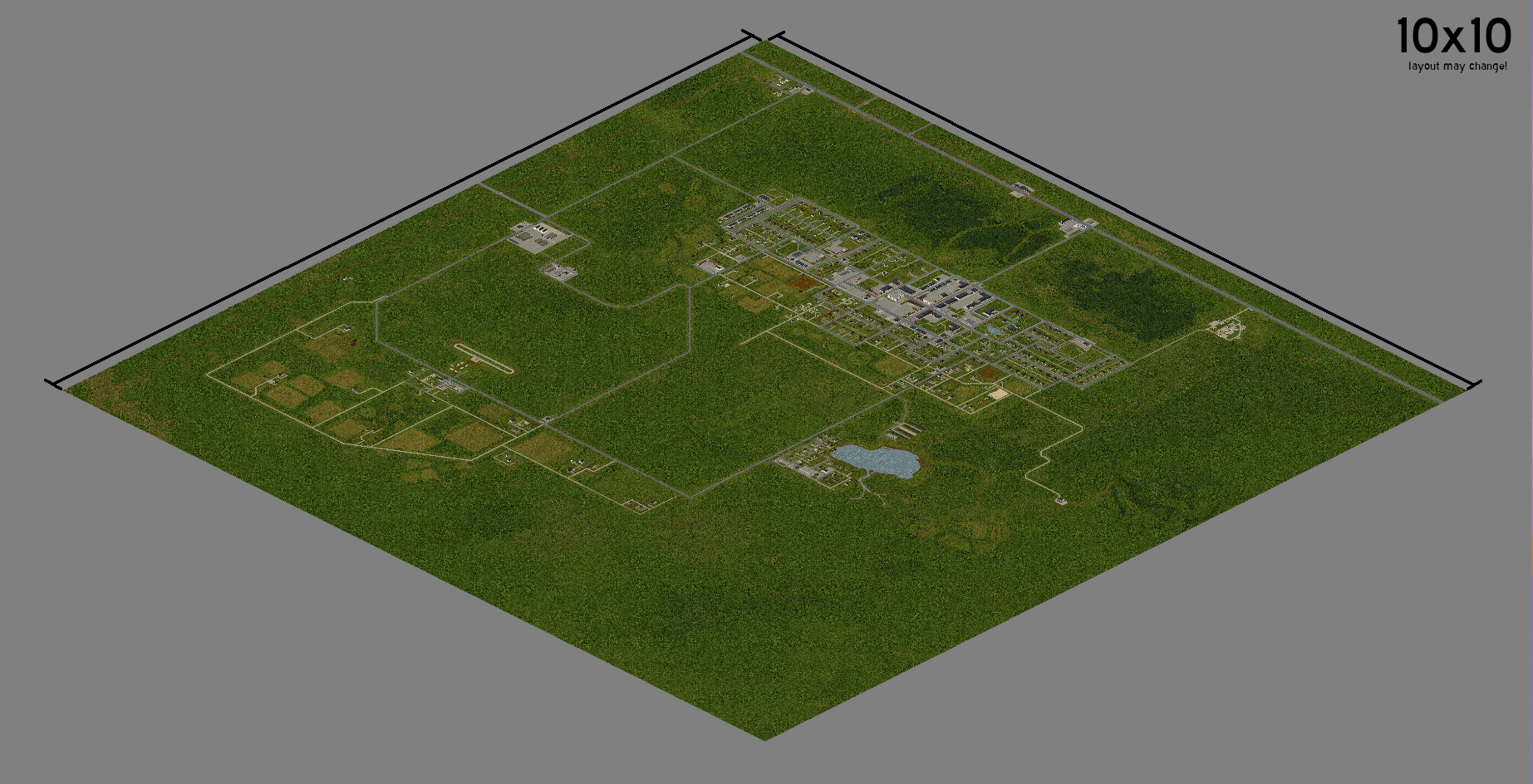 St. Bernard’s Hill — screenshot 1