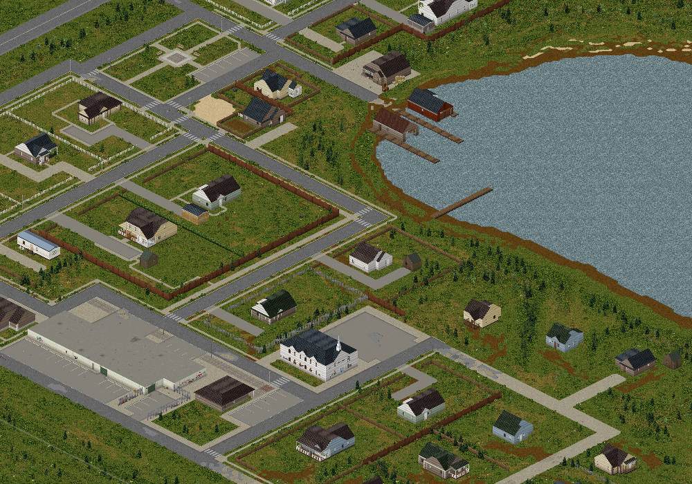 St. Bernard’s Hill — screenshot 8