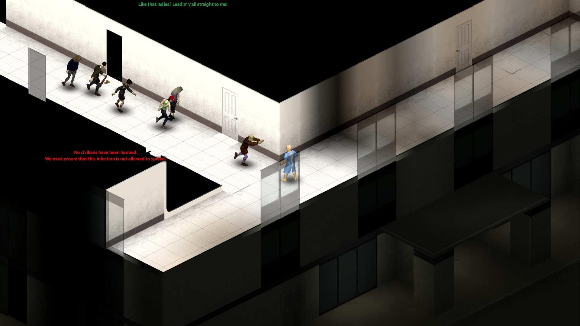 St. Bernard’s Hill — screenshot 4