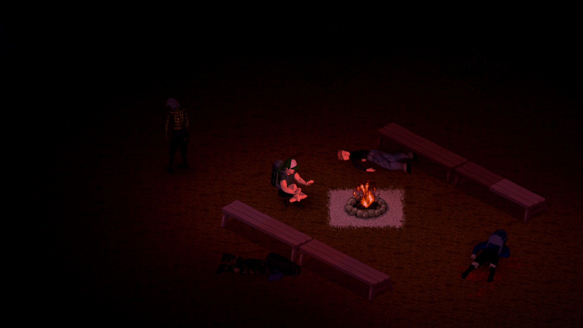 St. Bernard’s Hill — screenshot 5