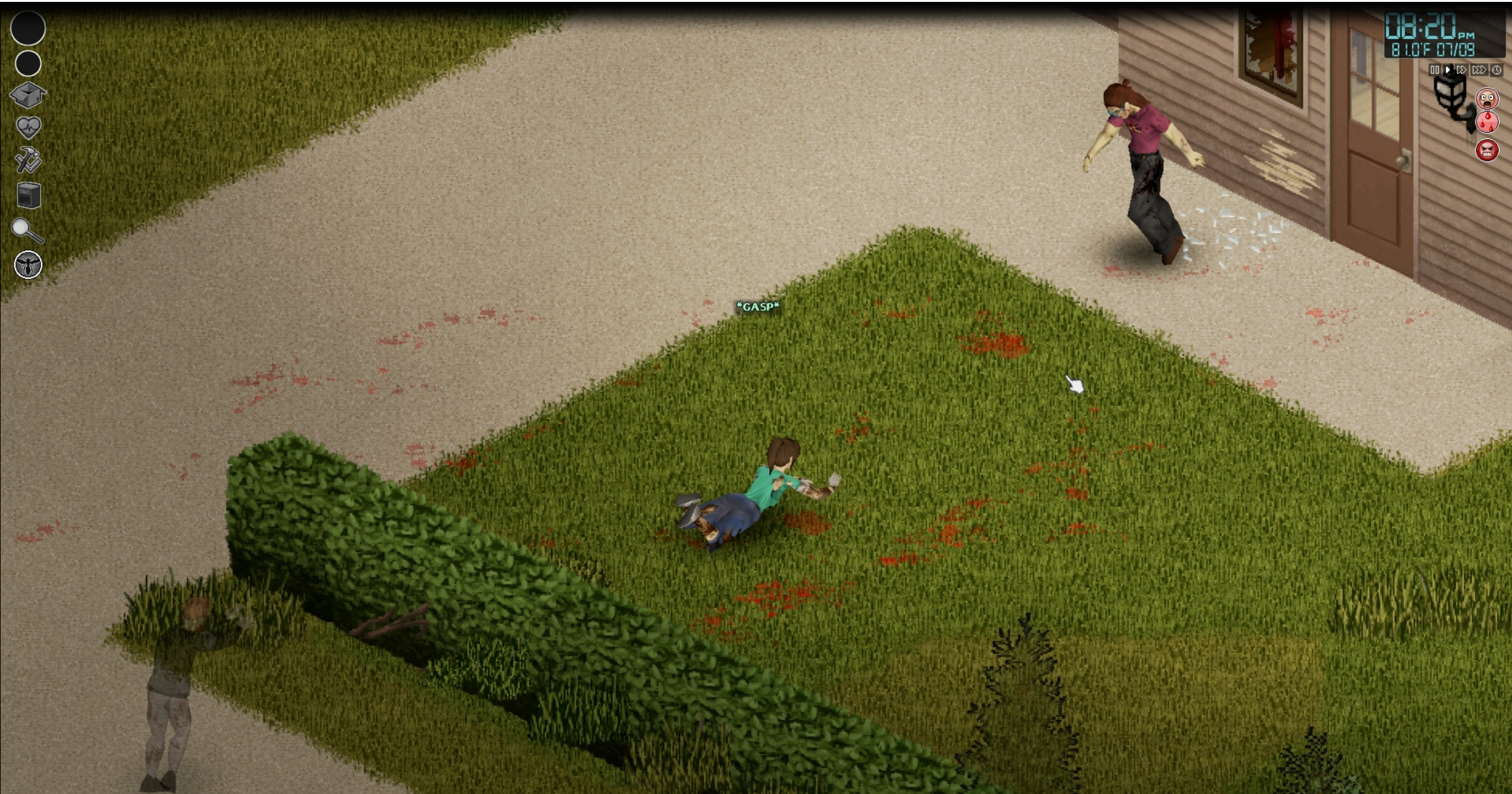 Arithmechick’s Screams of Pain — screenshot 2