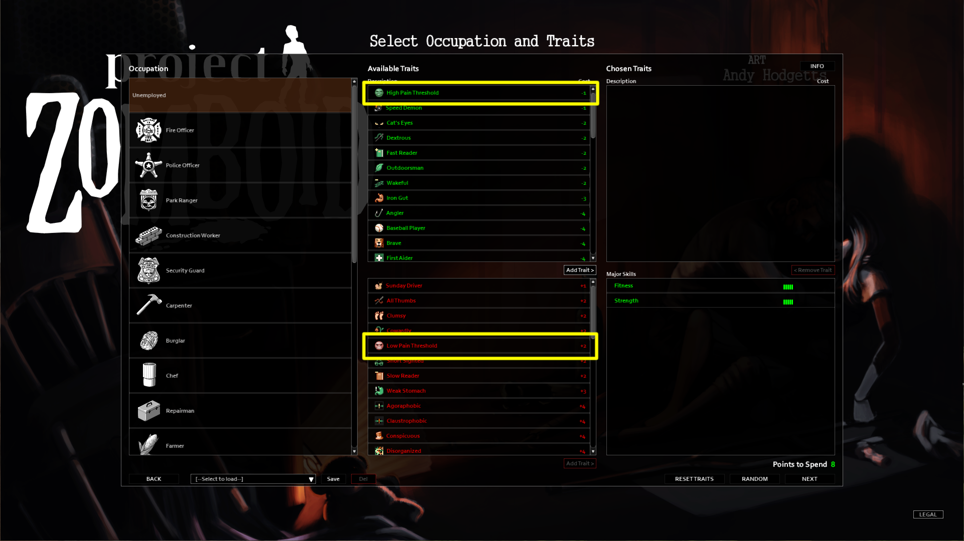 Arithmechick’s Screams of Pain — screenshot 4